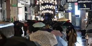 Κακοκαιρία στην Αθήνα