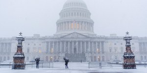 Κακοκαιρία Ουάσιγκτον