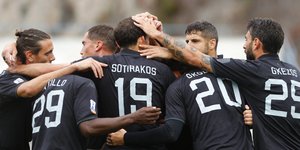 Νίκη γοήτρου για την Athens Kallithea με 2-1 την Καβάλα