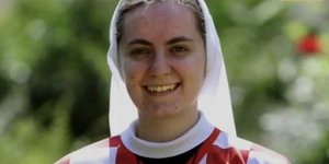 Kαθολική μοναχή Κροατία