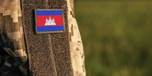 Στρατιώτης Καμπότζη