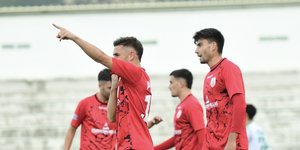 Οι παίκτες του Καμπανιακού