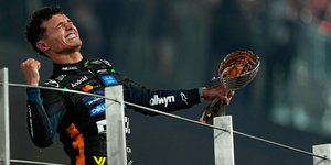 Παγκόσμιος πρωταθλητής ο Λάντο Νόρις