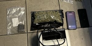 Κάνναβη, ΕΛ.ΑΣ.