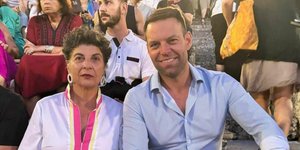 Κυριακή Μάλαμα, Στέφανος Κασσελάκης