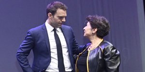 Κασσελάκης και Μάλαμα