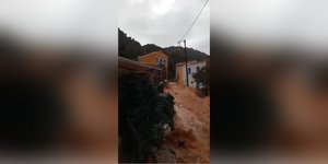 Καστελόριζο πλημμύρες