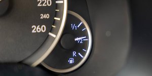  Δείκτης καυσίμου 