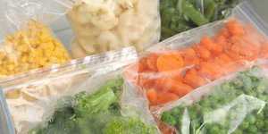 Κατάψυξη τρόφιμα