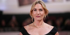 Η ηθοποιός Κέιτ Γουίνσλετ