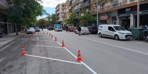 Παρκάρισμα Θεσσαλονίκη