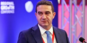 Ο Μιχάλης Κατρίνης