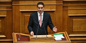 Ο Μιχάλης Κατρίνης