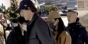 Τζάστιν Τριντό και Κέιτι Πέρι στο Τόκιο 