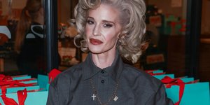 Η Κέλι Όσμπορν σε πρόσφατη εμφάνισή της