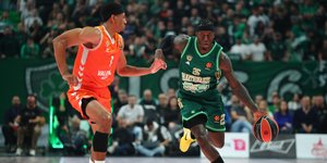 Ο Κέντρικ Ναν