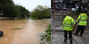 Κακοκαιρία