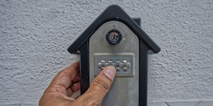 Kλειδοθήκη αυτοεξυπηρέτησης