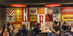 Κατάστημα KFC