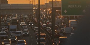 Κυκλοφοριακό έμφραγμα στον Κηφισό