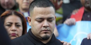 Ο Κίλμαρ Αμπρέγο Γκαρσία 