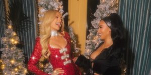 Πάρις Χίλτον και Κιμ Καρντάσιαν 