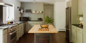 Κουζίνα/ Φωτογραφία: Unsplash