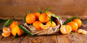 Το μανταρίνι αποτελεί ένα από τα πιο δημοφιλή χειμερινά φρούτα