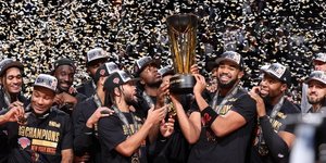 Οι Νικς κατέκτησαν το NBA Cup