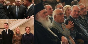 Εκδήλωση για τα 150 χρόνια της Αθηναϊκής Λέσχης