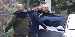 Γιος Ελένης Παπαδοπούλου, δολοφονία στο Κολωνάκι