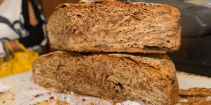 Μια βασιλόπιτα από την Αγιάσο