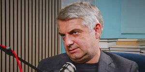 Ο Οδυσσέας Κωνσταντινόπουλος στο vidcast του iefimerida.gr