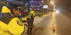 Ραντάρ τροχαίας 