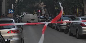 Συναγερμός στη Κυψέλη για ύποπτο αντικείμενο