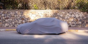 Κουκούλα αυτοκινήτου