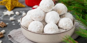 Κουραμπιέδες / Φωτογραφία: Shutterstock