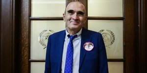 Ο Ανδρέας Κουτσόλαμπρος είναι ο νέος πρόεδρος του Δικηγορικού Συλλόγου Αθηνών