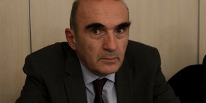 Ο Ανδρέας Κουτσόλαμπρος