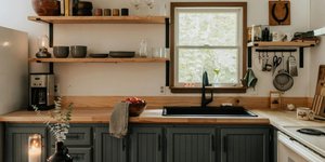 Κουζίνα/ Φωτογραφία: Shutterstock