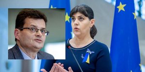 Ο Γερμανός εισαγγελέας Άντρες Ρίτερ για επικεφαλής της Ευρωπαϊκής Εισαγγελίας μετά τη λήξη της θητείας της Λάουρα Κοβέσι