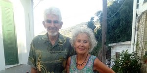 Patricia Mahan και του Dan Matarazzo