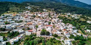 H Κρητηνία Ρόδου