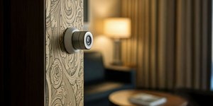 Κρυφή κάμερα σε ξενοδοχείο