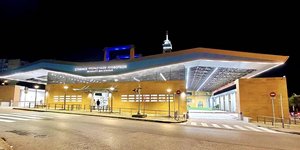 Σταθμός ΚΤΕΛ Πάτρας