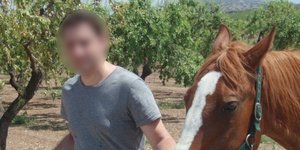 Ο κτηνίατρος που κατήγγειλε ότι απήχθη