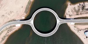 Κυκλική γέφυρα