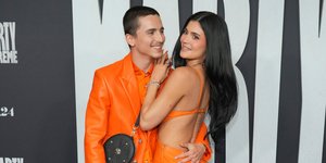 Κάιλι Τζένερ και Τιμοτέ Σαλαμέ