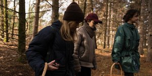 Κυνήγι τρούφας στην Αρναία Χαλκιδικής