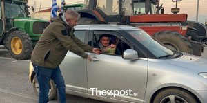 μπλόκο πράσινα φανάρια 